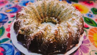 Recette polonaise de babka orange et pavot [upl. by Avi81]