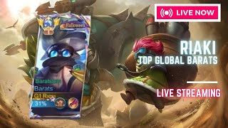 MABAR GRATIS BARENG GLOBAL 1 BARATS  Mobile legends live [upl. by Eal]