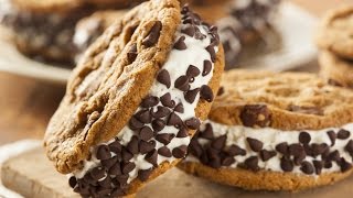 How To Make an Ice Cream Sandwich [upl. by Blithe]