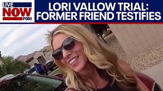 Lori Vallow murder trial Former best friend of Doomsday mom testifies  LiveNOW from FOX [upl. by Eecal]