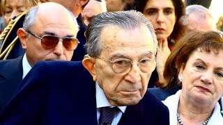 Intervista a Giulio Andreotti [upl. by Htesil293]