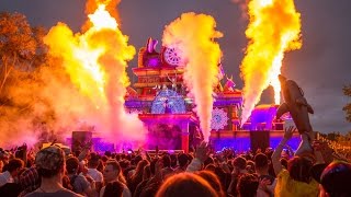 Bestival Toronto 2015 Official Aftermovie [upl. by Lipps]