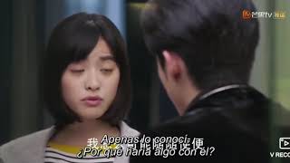 Jardín de Meteoros  Episodio 7  Daoming Si besa a Shancai [upl. by Fine]