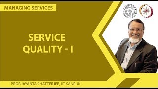 Service Quality I [upl. by Ahsimin]