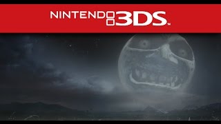 The Legend of Zelda Majoras Mask 3D  Nostalgia TV Commercial Nintendo 3DS [upl. by Solotsopa]