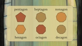 Introduction to Polygons  Geometry [upl. by Lenehc363]