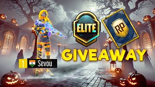 🔴SEVOU LIVE 🔴 RP GIVEAWAY 🔴 notzetti TalkToHand 🔴 [upl. by Ahon]