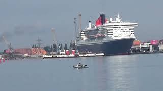 Waverley and Shieldhall at Southampton 1592024 [upl. by Aisset]