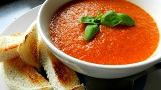 How to make the Easiest Tomato Soup  Ep 50 [upl. by Ycnaffit]