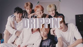 NCT DREAM  Drippin「sub esp  hangul  rom」 [upl. by Uball]