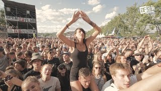 Open Flair Festival 2018  Freitag [upl. by Worra]