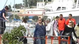 ISCHIA SU RICORSO DEL COMUNE DI ISCHIA IL TAR BOCCIA GLI AUMENTI DEI PREZZI DI NAVI E ALISCAFI [upl. by Dianuj]