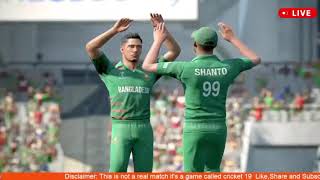 ICC World Cup 2023  Bangladesh vs New Zealand Match Live  live cricket match today BAN vs NZ LIVE [upl. by Prakash]