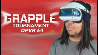 Toxic Opponents But Im Never Fazed  Grapple Tournament VR [upl. by Azal818]