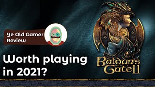 Baldurs Gate 2 review Is Baldurs Gate 2 Enhanced Edition an RPG thats worth playing in 2021 [upl. by Hebert]