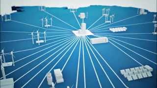 Statkraft  virtuelles Kraftwerk  Animation [upl. by Nnyltiac]