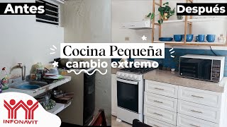 ✅REMODELACION COCINA CASA INFONAVIT 💰😱 Episodio 5 [upl. by Euseibbob]