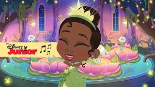 Quase Lá  O maravilhoso mundo das músicas do Disney Junior [upl. by Aihtnys]