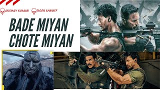 bade miyan chote miyan movie review  Reviews with Yasir [upl. by Maribeth]