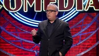 Leo Harlem Redes sociales  El Club de la Comedia [upl. by Aihsoek]