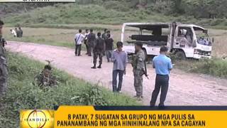 20130527killed pnp saf HarrisJ [upl. by Vikky]