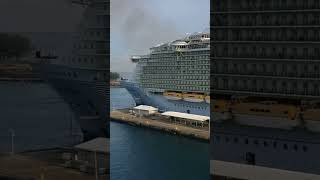 MSC Seashore Cruise Nassau Bahamas [upl. by Marlowe876]