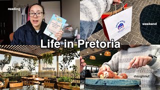 Vlog 💌 reading bakerys working life in Pretoria  South African YouTuber [upl. by Giles991]