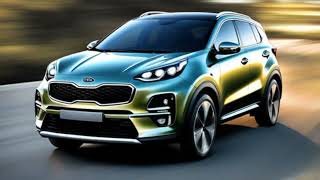 New Kia Sportage 2024 ReviewCAREntertainment2024 [upl. by Cattan705]