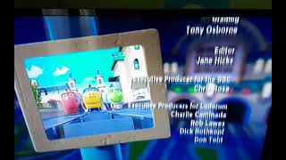 Chuggington credits [upl. by Hgielrahc]