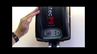 How to Programme a Marantec Garage Door Opener  Comfort 800 1000 [upl. by Ilahtan184]