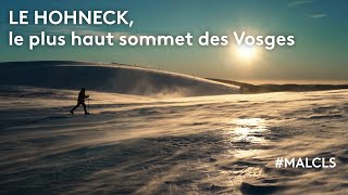 Le Hohneck le plus haut sommet des Vosges [upl. by Akyre]