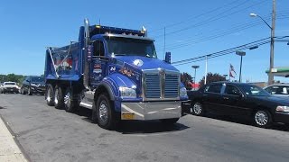 Kenworth T800 Vs T880 [upl. by Hermione]