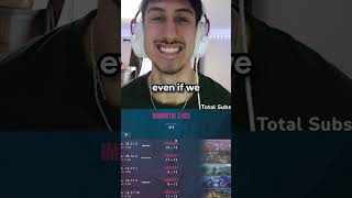 Wholesome Viewer Donates to his Favorite Streamer ❤️ [upl. by Gore]