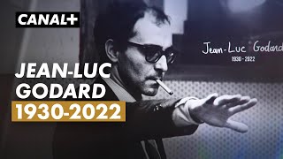 Les César rendent hommage à JeanLuc Godard  César 2023  CANAL [upl. by Acinoev522]