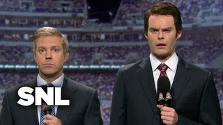 Sunday Night Football Theme Song  SNL [upl. by Eilama]