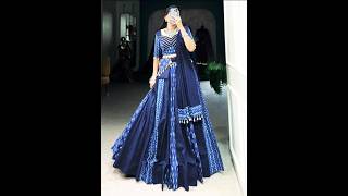 Pattu Lehnga Designs 2024 lehenga shorts fashionstyle [upl. by Marcellus]