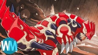 Top 10 Most Powerful Pokémon [upl. by Lenora]