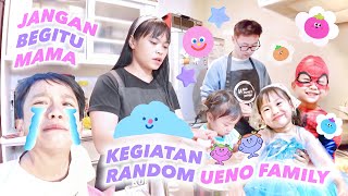 RANDOM VLOG HARI MINGGU DAN MASAK ODEN BESTI [upl. by Yeleek]