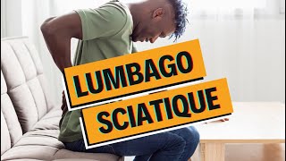 Lumbago amp Sciatique  tout comprendre   WhyDoc 3 [upl. by Nalda]