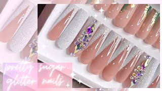 EP3 PRESS ON NAILS 101 HOW TO FIND THE SIZE OF DIFFERENT BRAND NAILS amp THE MOST POPULAR [upl. by Lamag]