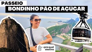 BONDINHO PÃO DE AÇUCAR  RIO DE JANEIRO  2024 [upl. by Laurice86]