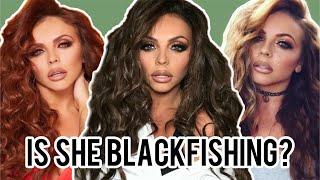 Let’s Talk About Jesy Nelson’s Blackfishing Scandal… [upl. by Zaragoza]