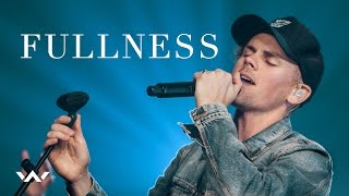 Fullness  Live  Elevation Worship [upl. by Yrakaz]