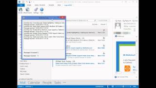 LogicalDOC Outlook Watched Folder for Emails [upl. by Eralc177]