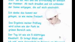 FRDafür lebe ichLYRICS [upl. by Garbe]