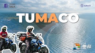 🏍 Descubriendo la otra cara de la perla del Pacífico Colombiano 🌊 [upl. by Nivloc184]