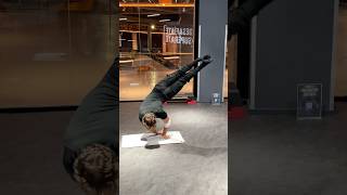 WRIST PAIN ENTERED THE CHAT💀 workout fitness motivation calisthenics reaction youtube [upl. by Anaeli535]