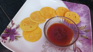 ఈవినింగ్ స్నాక్ పొటాటో స్మైలీస్ ఇలా చేయండి 😋Potato smileys recipes in Telugu 👌 [upl. by Anul]