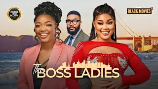 THE BOSS LADIES ekene umenwa chioma Nwaoha Alex CrossNigerian Movies Nigerian Movies [upl. by Alia]