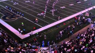 St Louis Rams Home Opener Intro [upl. by Baiel]